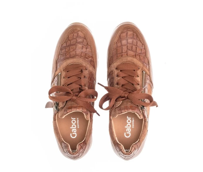 Zapatillas Gabor Mujer Marrones | ES0000479