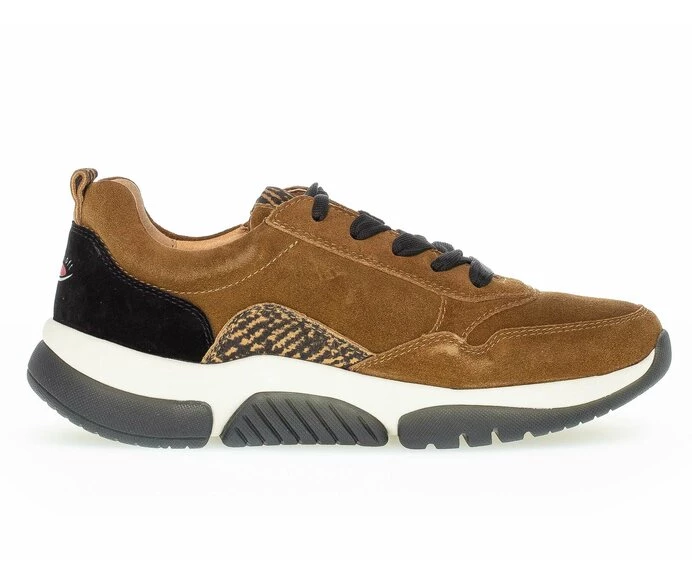 Zapatillas Gabor Mujer Marrones | ES0000501