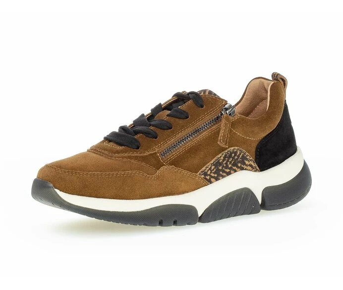 Zapatillas Gabor Mujer Marrones | ES0000501