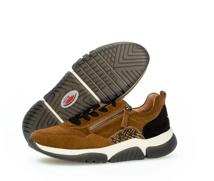 Zapatillas Gabor Mujer Marrones | ES0000501