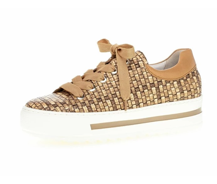 Zapatillas Gabor Mujer Marrones | ES0000530