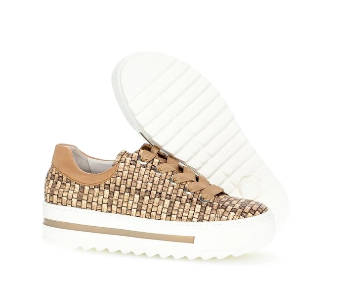 Zapatillas Gabor Mujer Marrones | ES0000530