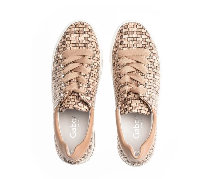 Zapatillas Gabor Mujer Marrones | ES0000530