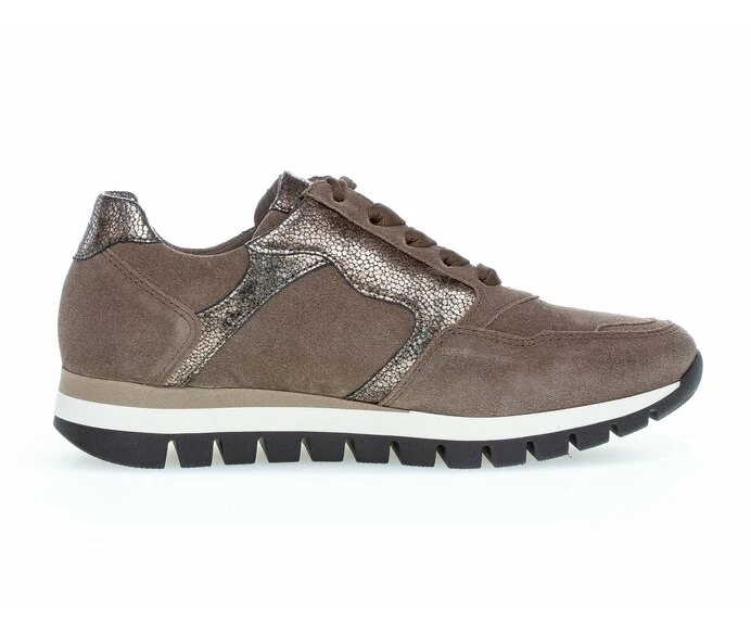 Zapatillas Gabor Mujer Marrones | ES0000538