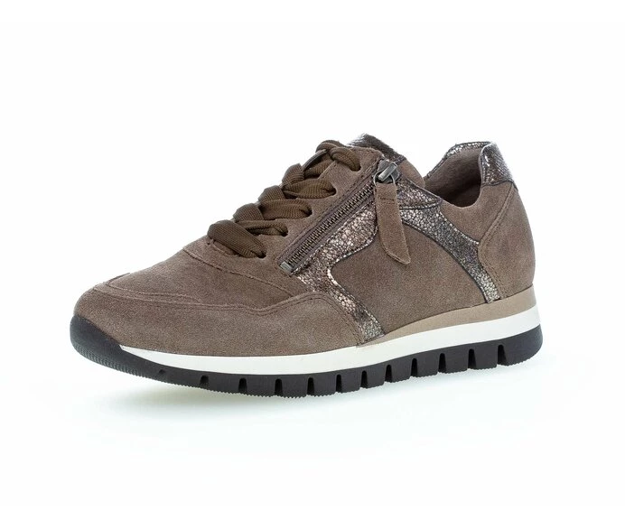 Zapatillas Gabor Mujer Marrones | ES0000538