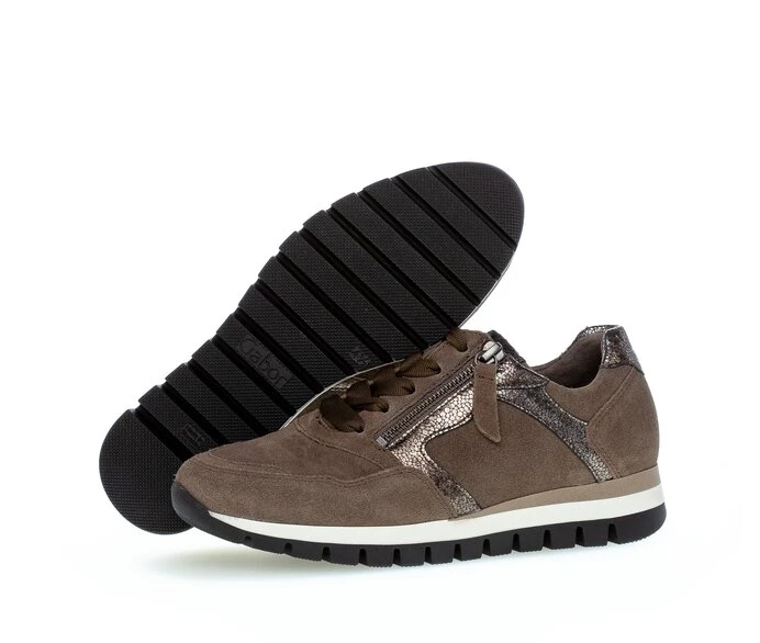 Zapatillas Gabor Mujer Marrones | ES0000538