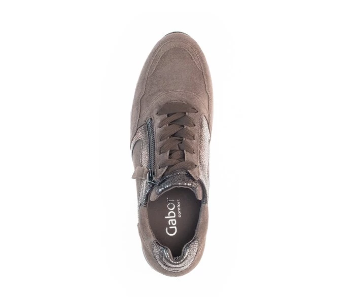 Zapatillas Gabor Mujer Marrones | ES0000538