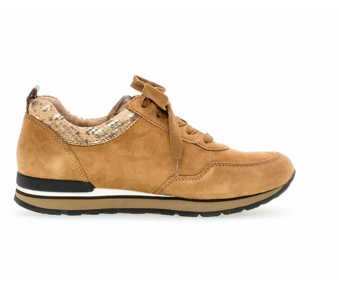 Zapatillas Gabor Mujer Marrones | ES0000545