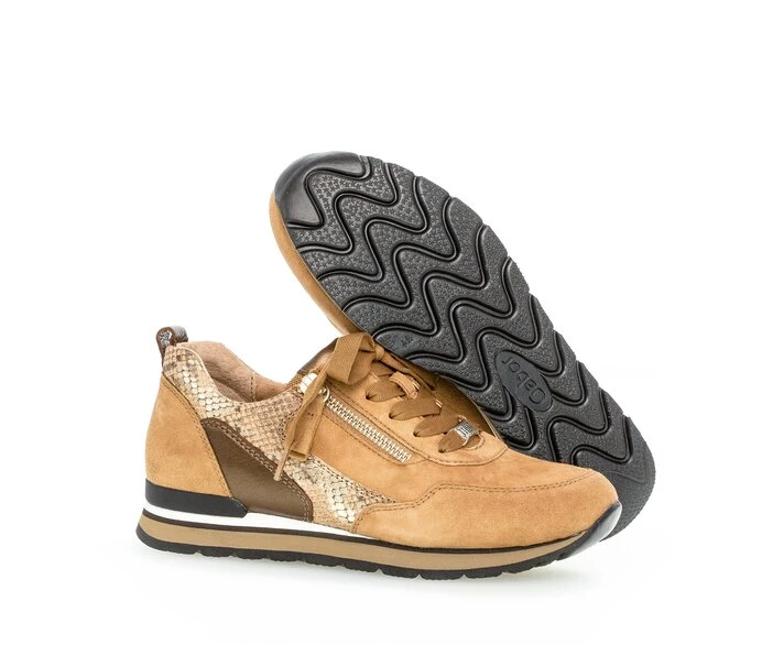 Zapatillas Gabor Mujer Marrones | ES0000545