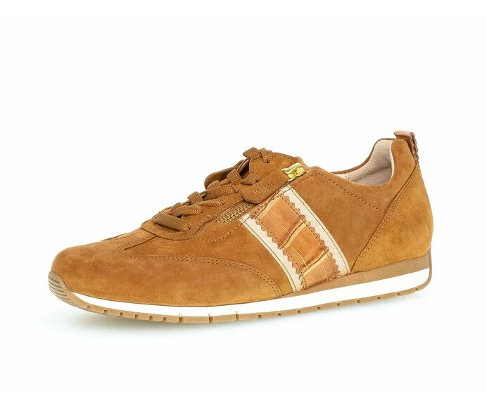 Zapatillas Gabor Mujer Marrones | ES0000547