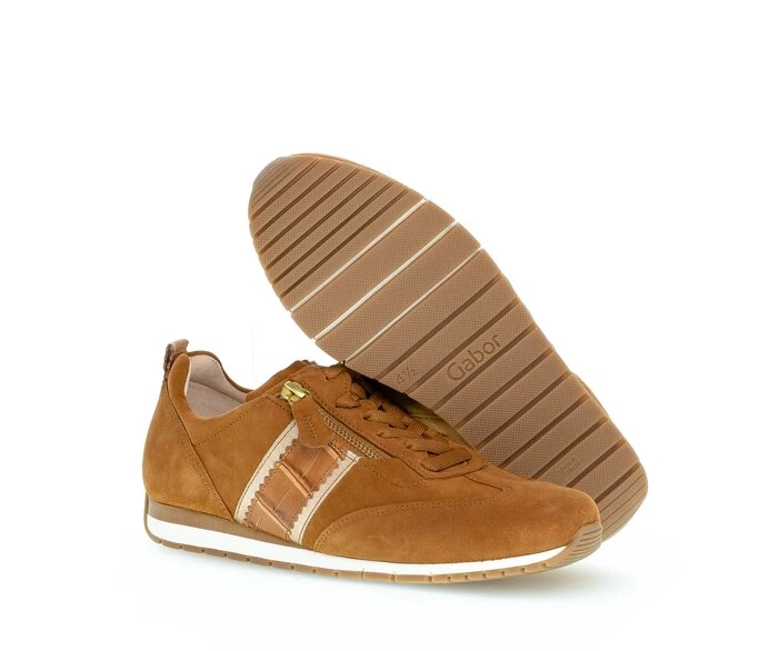 Zapatillas Gabor Mujer Marrones | ES0000547
