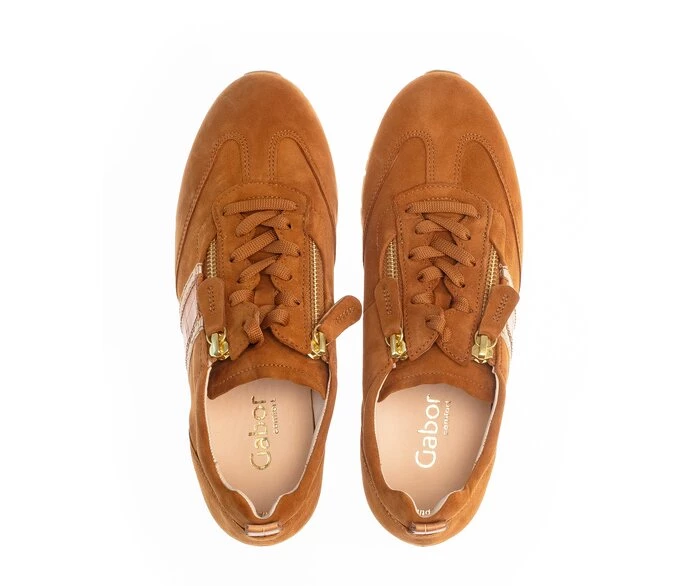 Zapatillas Gabor Mujer Marrones | ES0000547