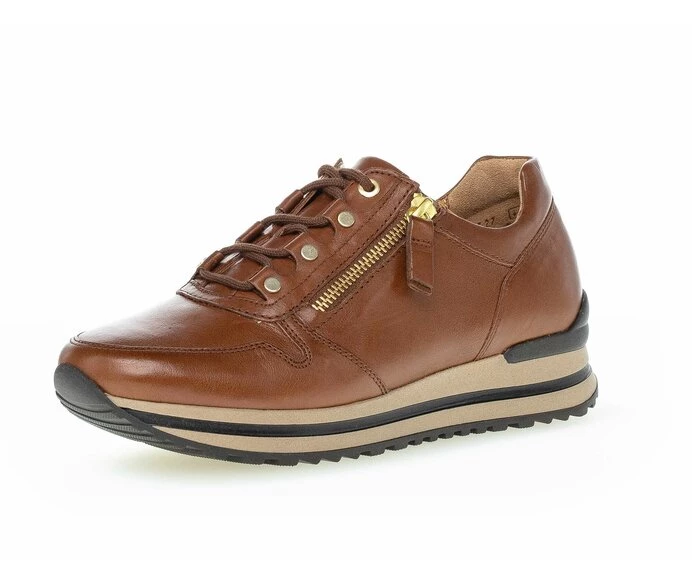 Zapatillas Gabor Mujer Marrones | ES0000605