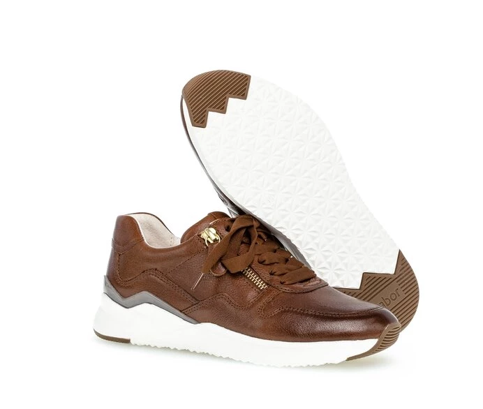 Zapatillas Gabor Mujer Marrones | ES0000609
