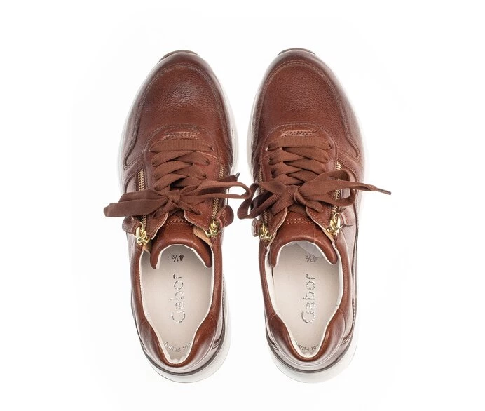 Zapatillas Gabor Mujer Marrones | ES0000609