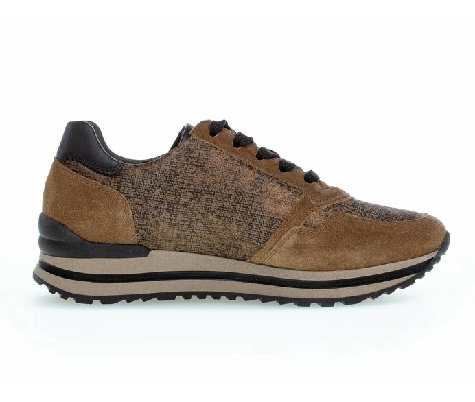 Zapatillas Gabor Mujer Marrones | ES0000652