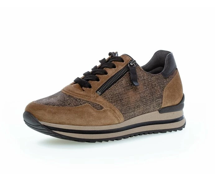 Zapatillas Gabor Mujer Marrones | ES0000652