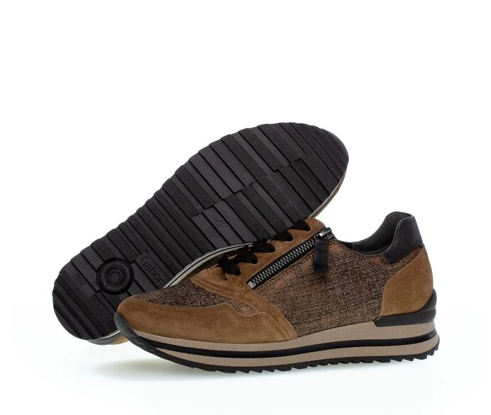 Zapatillas Gabor Mujer Marrones | ES0000652