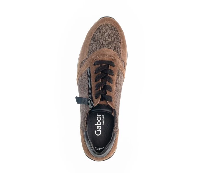 Zapatillas Gabor Mujer Marrones | ES0000652