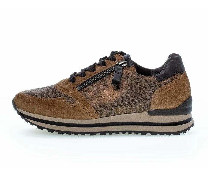 Zapatillas Gabor Mujer Marrones | ES0000652