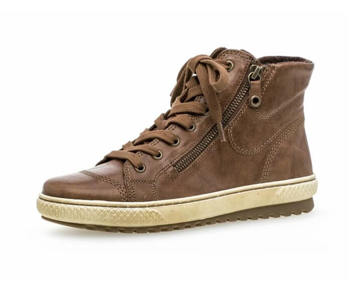 Zapatillas Gabor Mujer Marrones | ES0000654