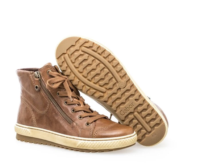 Zapatillas Gabor Mujer Marrones | ES0000654
