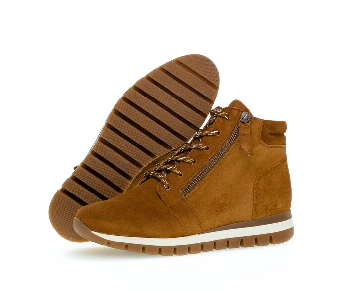 Zapatillas Gabor Mujer Marrones | ES0000661