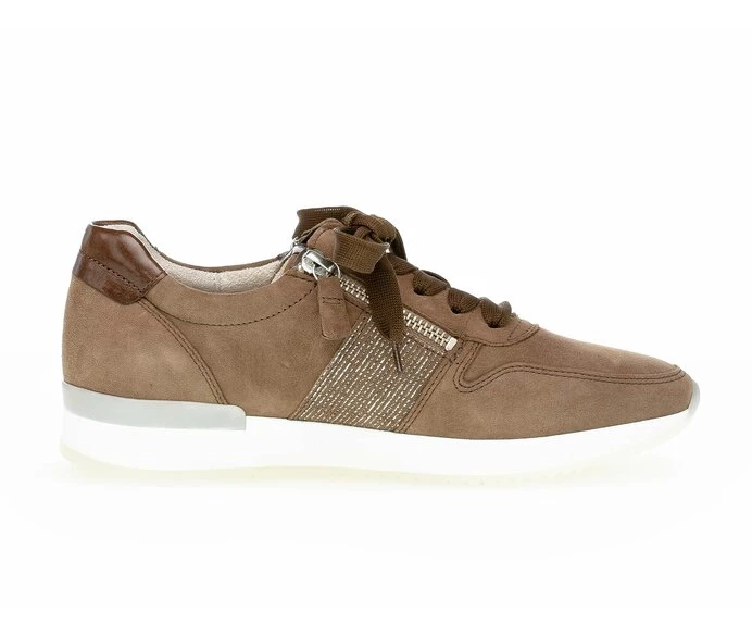 Zapatillas Gabor Mujer Marrones | ES0000681