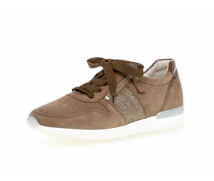 Zapatillas Gabor Mujer Marrones | ES0000681