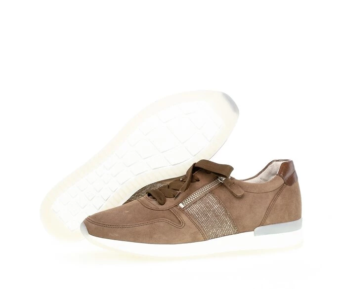 Zapatillas Gabor Mujer Marrones | ES0000681