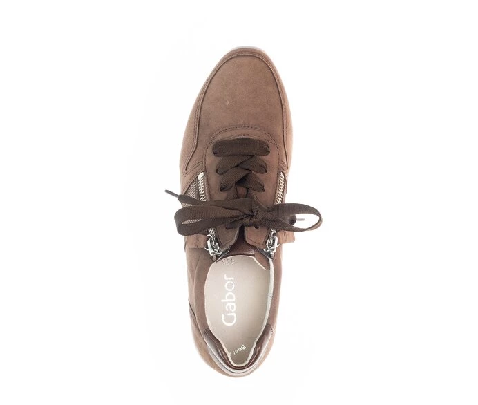 Zapatillas Gabor Mujer Marrones | ES0000681