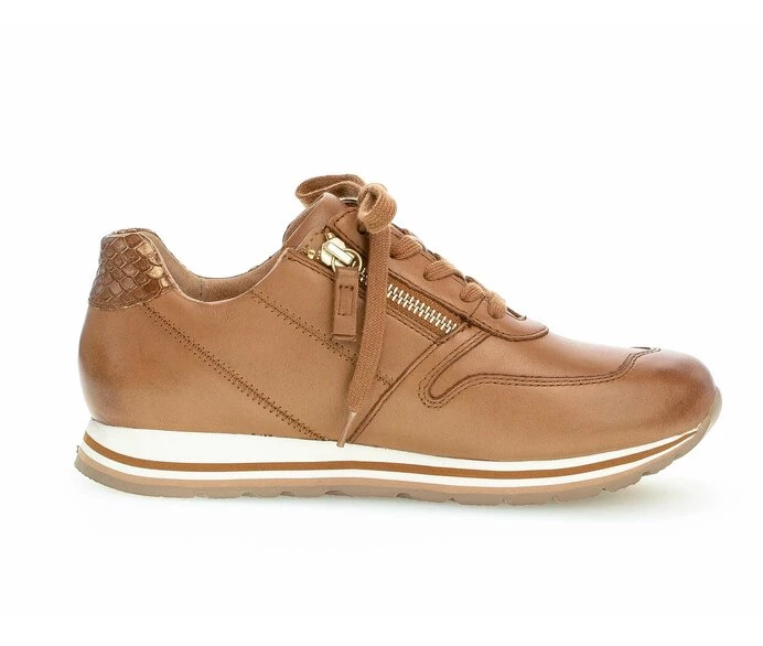 Zapatillas Gabor Mujer Marrones | ES0000684