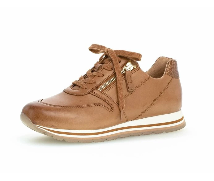 Zapatillas Gabor Mujer Marrones | ES0000684