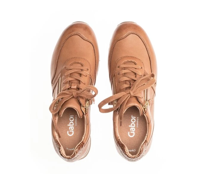 Zapatillas Gabor Mujer Marrones | ES0000684