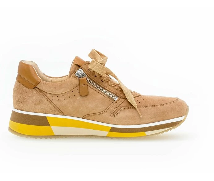 Zapatillas Gabor Mujer Marrones | ES0000696