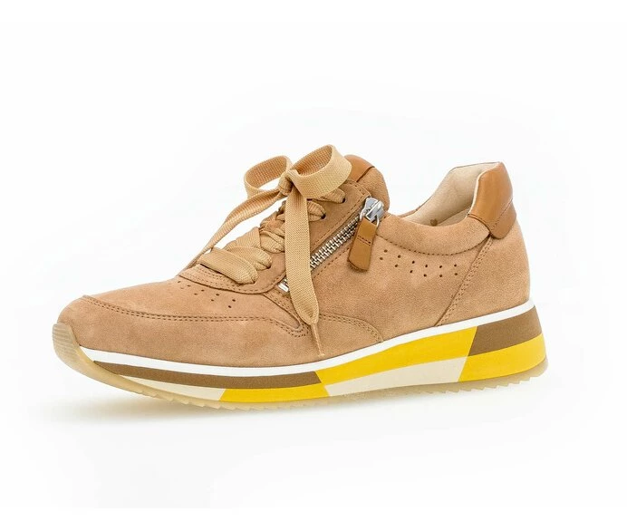 Zapatillas Gabor Mujer Marrones | ES0000696