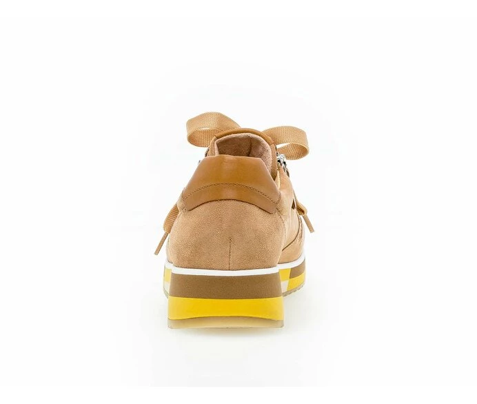 Zapatillas Gabor Mujer Marrones | ES0000696