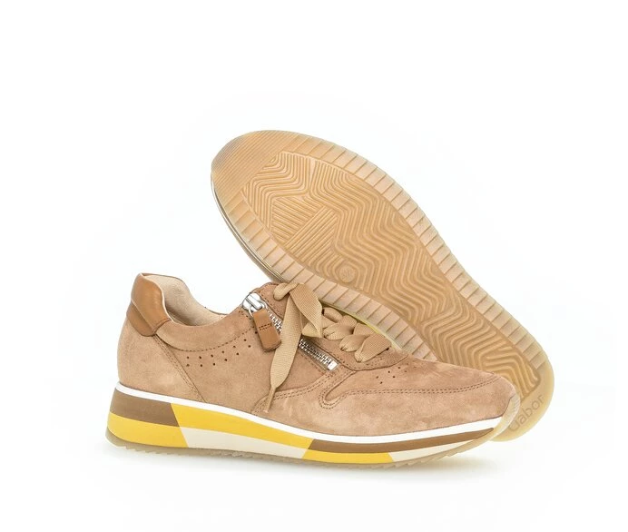 Zapatillas Gabor Mujer Marrones | ES0000696