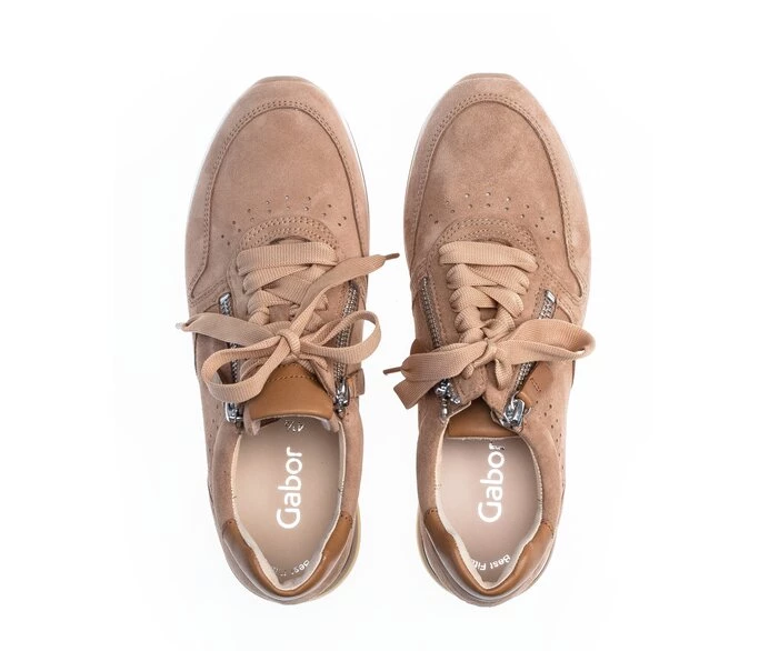 Zapatillas Gabor Mujer Marrones | ES0000696