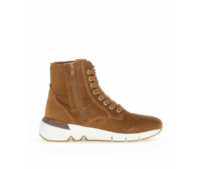 Zapatillas Gabor Mujer Marrones | ES0000719