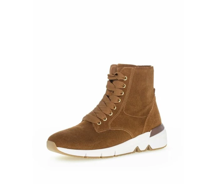 Zapatillas Gabor Mujer Marrones | ES0000719