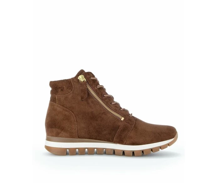 Zapatillas Gabor Mujer Marrones | ES0000720