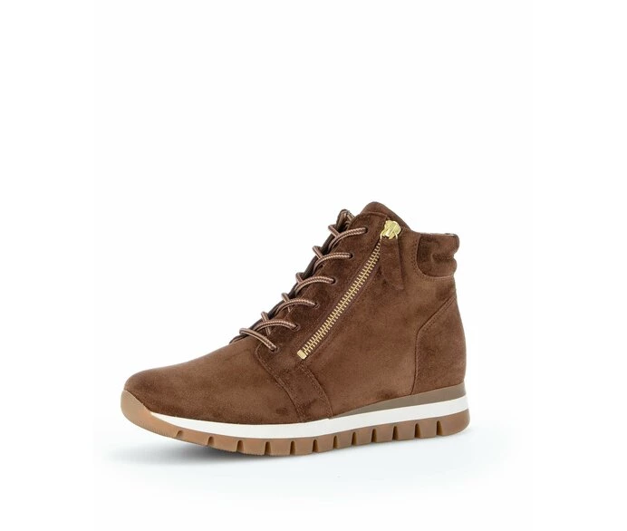 Zapatillas Gabor Mujer Marrones | ES0000720