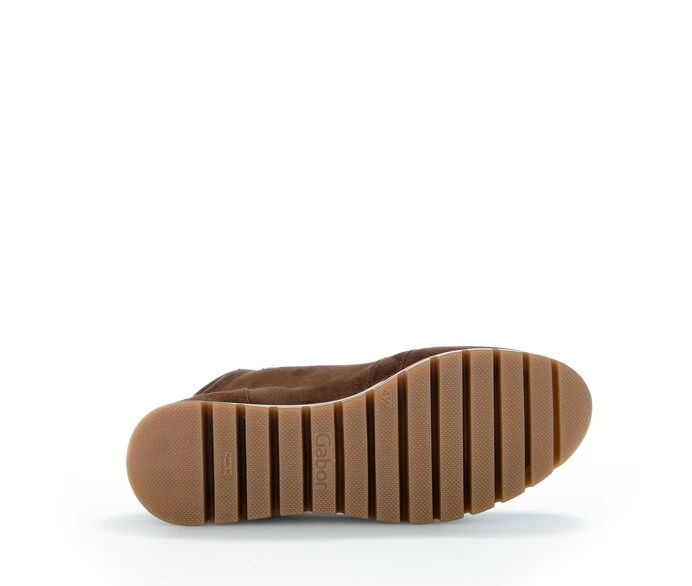 Zapatillas Gabor Mujer Marrones | ES0000720