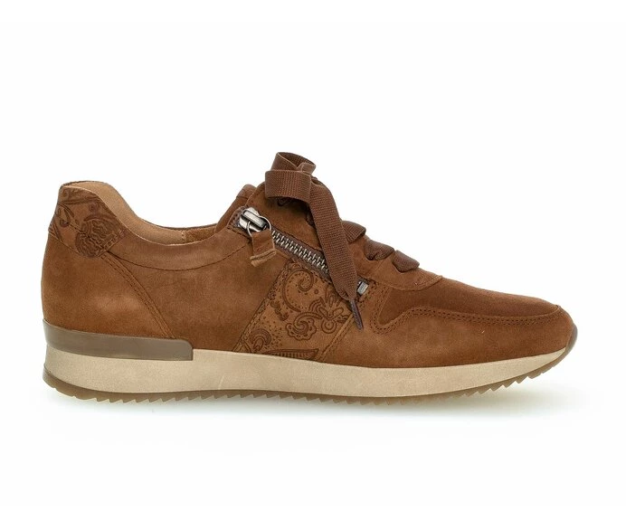 Zapatillas Gabor Mujer Marrones | ES0000728
