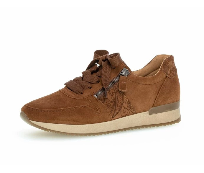 Zapatillas Gabor Mujer Marrones | ES0000728