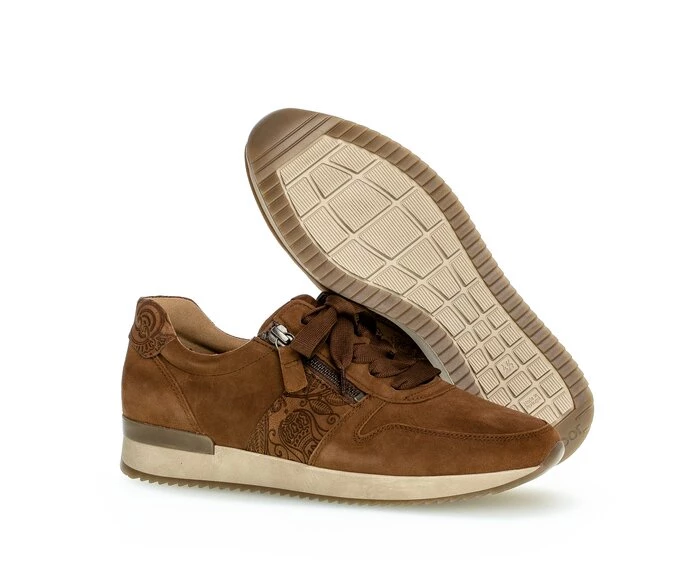 Zapatillas Gabor Mujer Marrones | ES0000728