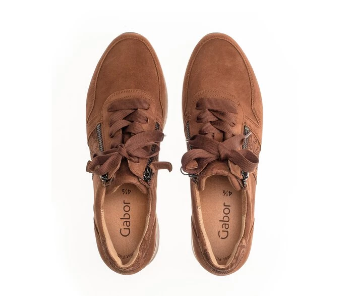 Zapatillas Gabor Mujer Marrones | ES0000728