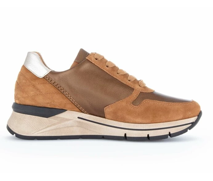 Zapatillas Gabor Mujer Marrones | ES0000734