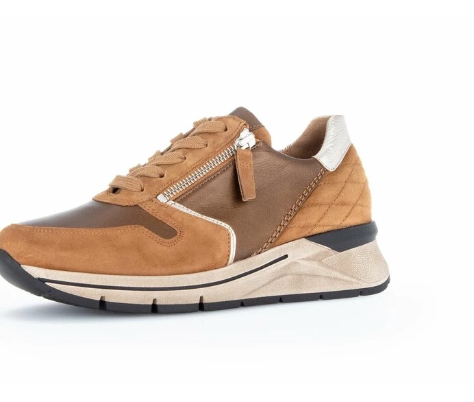 Zapatillas Gabor Mujer Marrones | ES0000734